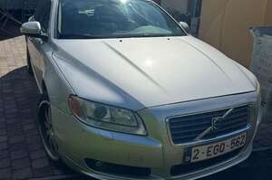 Volvo S80