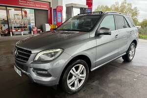 Mercedes-Benz Classe M