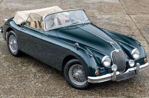Jaguar XK