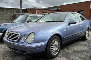 Mercedes-Benz Classe CLK