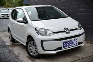 Volkswagen Up!