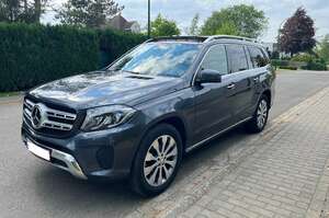 Mercedes-Benz GLS-Klasse