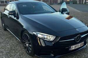 Mercedes-Benz CLS-Klasse
