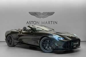 Aston Martin Vanquish