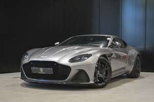 Aston Martin 