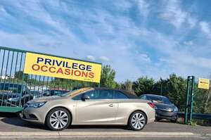 Opel Cascada