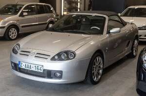 MG MG-TF 