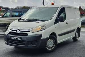Citroën Jumpy