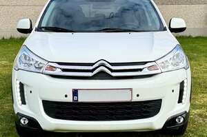 Citroën C4 Aircross