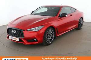 Infiniti Q60 Coupé