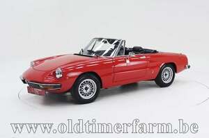 Alfa Romeo Spider