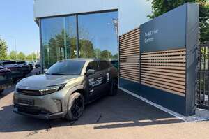 Toyota Urban Cruiser