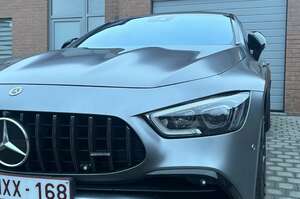 Mercedes-Benz GT AMG