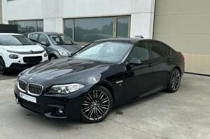 BMW 5 Reeks