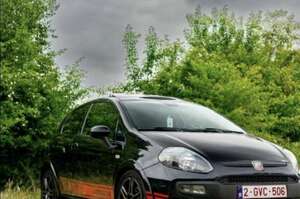 Abarth Punto Evo