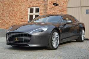 Aston Martin Rapide