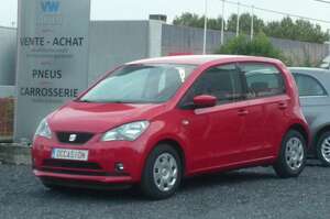 Seat Mii