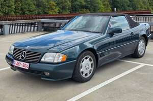 Mercedes-Benz SL