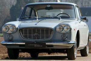 Lancia Flavia