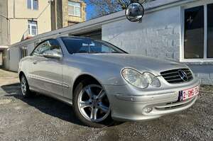 Mercedes-Benz CLK Klasse