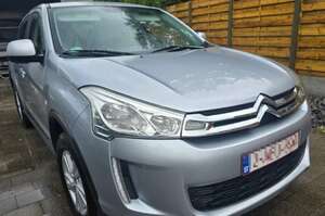 Citroën C4 Aircross