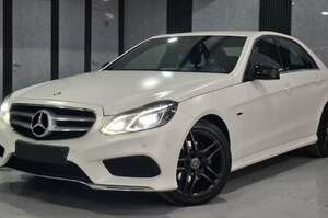 Mercedes-Benz E-Klasse