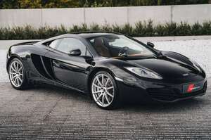 McLaren MP4-12C