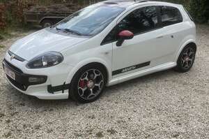 Abarth Punto Evo