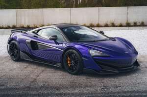 McLaren 