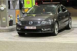 Volkswagen CC
