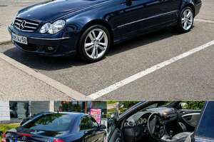 Mercedes-Benz CLK Klasse