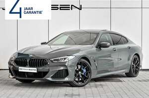 BMW 8 Reeks