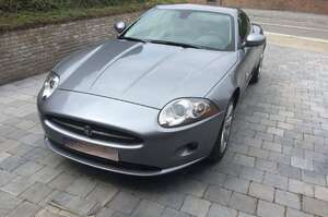 Jaguar XK