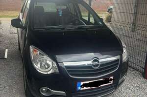 Opel Agila