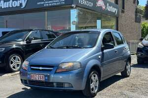 Chevrolet Kalos