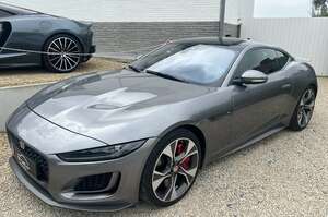 Jaguar F-Type