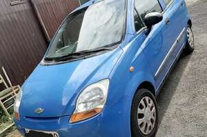 Chevrolet Matiz