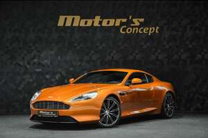 Aston Martin Virage