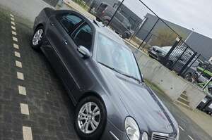 Mercedes-Benz Classe E
