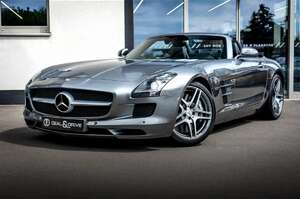 Mercedes-Benz SLS AMG