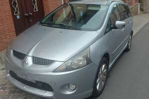 Mitsubishi Grandis