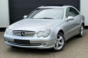 Mercedes-Benz CLK Klasse