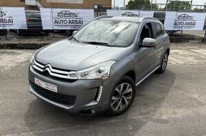 Citroën C4 Aircross