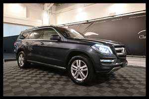 Mercedes-Benz Classe GL