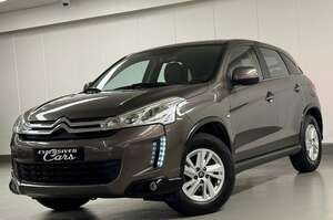 Citroën C4 Aircross