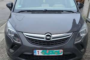 Opel Zafira Tourer