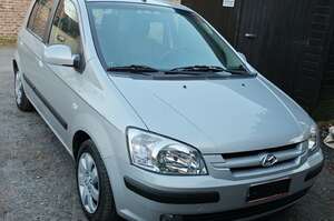 Hyundai Getz