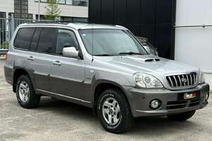 Hyundai Terracan