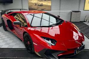 Lamborghini Aventador