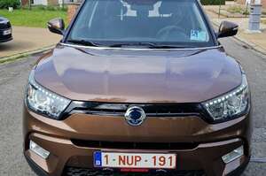 Ssangyong tivoli
